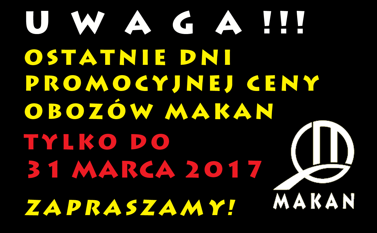 Ostatnie dni promocji 2017