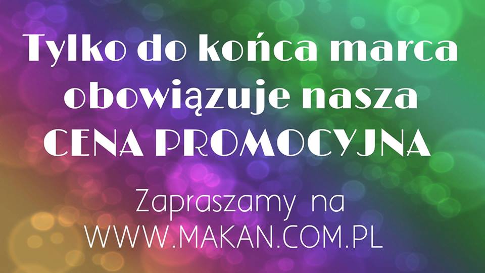 Promocja marzec 2019