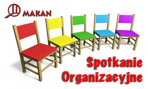 Spotkanie Organizacyjne Makan